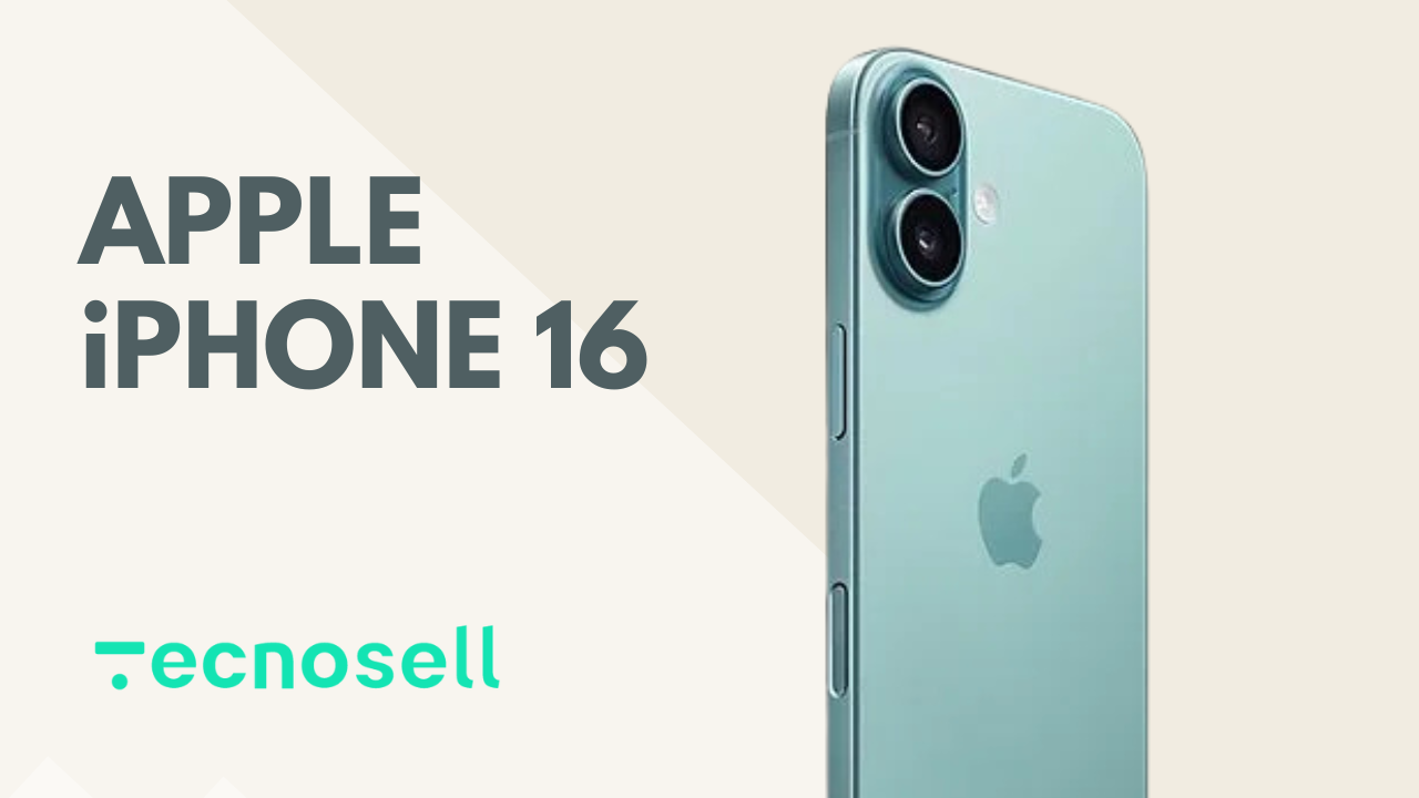 RECENSIONE APPLE IPHONE 16
