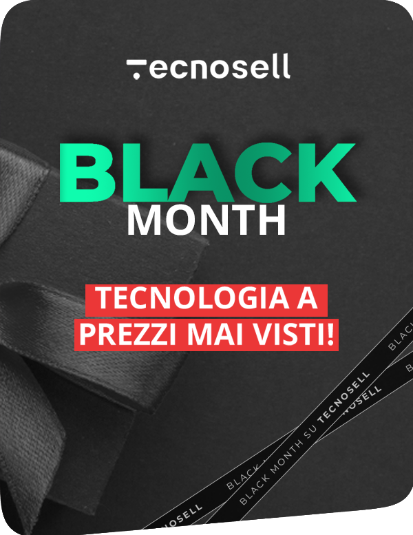 Black friday 2025 Tecnosell