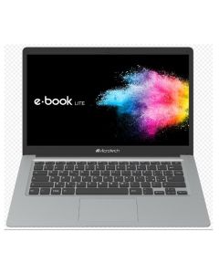 MICROTECH Notebook  EBL14C/240W3 4GB/240 Display 14,1" - EBL14C/240W3 
