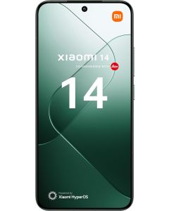 Xiaomi 14 5G Dual Sim 12GB / 512GB - Green - EUROPA [NO-BRAND] |USATO