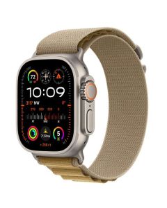 Apple Watch Ultra 2 GPS + Cellular, Cassa 49 mm in titanio - MX4H3TY/A