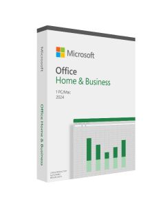 Microsoft Office Home and Business 2024 Suite Office Full 1 licenza/e ITA - EP2-06669