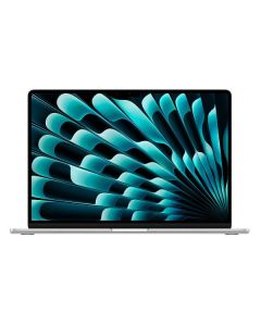 Apple MacBook Air 15" M4 16GB RAM, 256GB SSD - Argento - MW1G3T/A