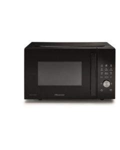 HISENSE Microonde + funzione grill Nero 23L 9 PROG 800W - H23MOBSD1H