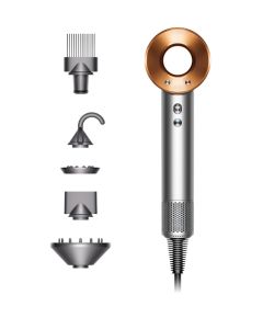 Dyson Supersonic Hair Dryer HD07 - Nichel Copper |USATO