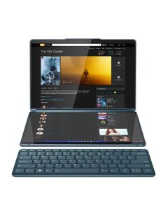 LENOVO Notebook  Yoga Book 9 13IMU9 32GB/1024GB Azzurro  - 83FF0022IX 
