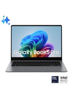 SAMSUNG NOTEBOOK GALAXY BOOK5 PRO 16GB/512 Intel core ultra7 - NP944XHA-KG3IT 