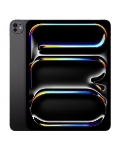  Apple iPad Pro WiFi + Cellular 1TB with Nano-texture Glass - Space Black - MWRY3TY/A 