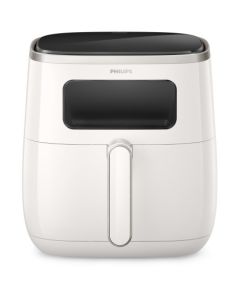 PHILIPS Friggitrice ad aria calda 1700W Bianca - HD9257/20