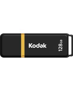 KODAK Emtec USB3.0 K100 128GB unità flash USB USB tipo A 3.2 Gen 1 (3.1 Gen 1) Nero, Giallo - EKMMD128GK103