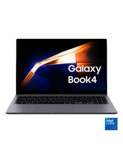 SAMSUNG Notebook GALAXY BOOK4 16GB/512 Intel core i7 - NP754XGJ-KG2IT 