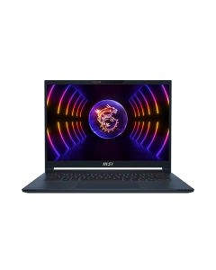 MSI Stealth 14 Studio A13VG-234IT Intel® Core™ i7 i7-13700H Computer portatile 35,6 cm (14") Quad HD+ 32 GB DDR5-SDRAM 1 TB SSD NVIDIA GeForce RTX 4070 Wi-Fi  Home Blu