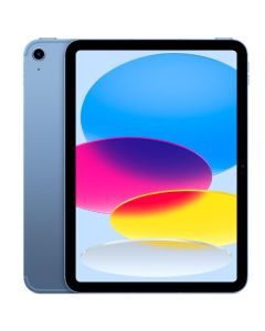Apple iPad 11" Wi-Fi + SIM: eSIM 128GB/128 - Blu- MD7G4TY/A