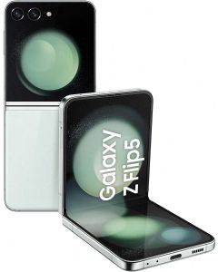 Samsung Galaxy Z Flip5 5G Dual Sim 8GB / 512GB F731 - Mint - GAR. ITALIA - VODAFONE
