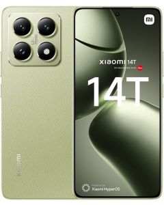 Xiaomi 14T 5G Dual Sim 12GB / 256GB - Green - EUROPA [NO-BRAND]