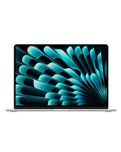 APPLE Notebook - MacBook Air 15": chip Apple M3 16GB, 256GB SSD - Argento - MC9E4T/A