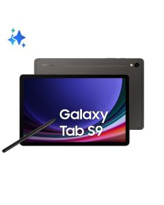 SAMSUNG Galaxy Tab S9 WIFI 256GB 11"  no sim - SM-X710NZAEEUE