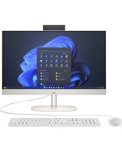 HP ProOne 240 G10 Intel® Core™ i3 i3-N300 60,5 cm (23.8") 1920 x 1080 Pixel PC All-in-one 8 GB DDR4-SDRAM 256 GB SSD Windows 11 Pro Wi-Fi 6 - 937L6EA