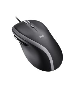 Logitech Mouse M500s Advanced Corded black - 910-005784