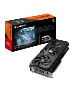 GIGABYTE Gaming AMD Radeon RX 9070 XT 16G OC - GV-R9070XTGAMING-OC-16GD