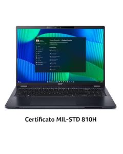 ACER  Notebook TRAVELMATE P4 16 TMP416-53-TCO-56Z9 16GB/1024 - NX.B9BET.003 