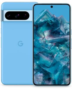 Google Pixel 8 Pro 5G Dual Sim 256GB - Bay Blue - EUROPA [NO-BRAND] |USATO 