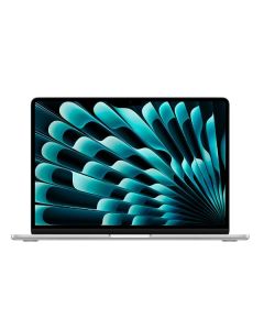 APPLE Notebook - MacBook Air 13": chip Apple M3 24GB/512  Argento- MC8N4T/A 