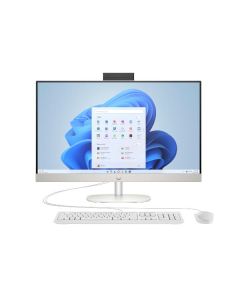 HP PC All In One - HP 27 inch All-in-One 27-cr0047nl PC - B5KE1EA 