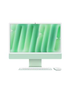 Apple PC All In One - da 24 pollici  M4 16GB/256 Verde  - MWUY3T/A 