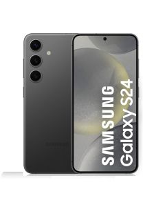 Samsung Galaxy S24 Dual Sim 8GB / 128GB S921 - Onyx Black - EUROPA [NO-BRAND] |USATO 
