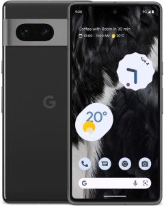 Google Pixel 7 5G Dual Sim 256GB - Obsidian Black - EUROPA [NO-BRAND]