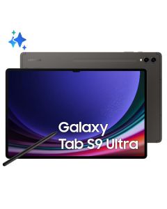 SAMSUNG Galaxy Tab S9 Ultra 5G 256GB 14.6" Nano Sim + eSIM - SM-X916BZAAEUE 