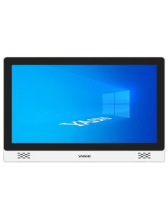 YASHI  PC All In One - PY1537 15.6AIOtouch 8GB/256 Intel core i3 Nero - PY1537 