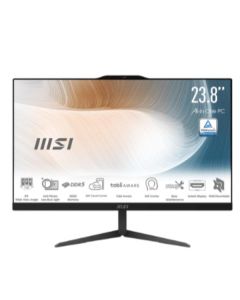 MSI PC All In One MODERN AM242 1M-1237IT 8GB/512 Intel core 5 - 00-AE0721-1237 