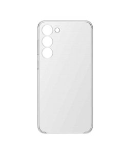 Cover per Samsung Galaxy S23 silicone -  Trasparente