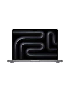 Apple MacBook Pro 14" M3 chip con 8-core CPU e 10-core GPU, 512GB SSD - Grigio Siderale - MTL73T/A