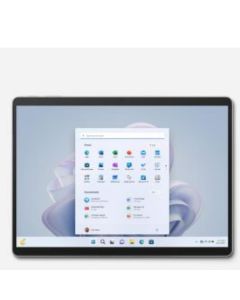 MICROSOFT SURFACE COMMERCIAL SRFC PRO9 I5/8/256 W11 BLACK - QF1-00022 