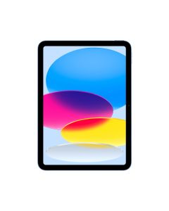 Apple  iPad (10^gen.) 10.9 Wi-Fi 4GB/64GB - Blu No Sim  -MPQ13TY/A