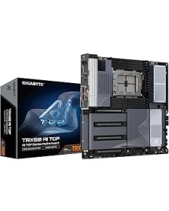 GIGABYTE  Scheda Madre - Supporta CPU AMD Ryzen PRO 7000 - TRX50 AI TOP