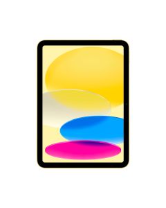 Apple iPad Wi-Fi 4GB/256 No Sim  - Yellow- MCMG4TY/A 