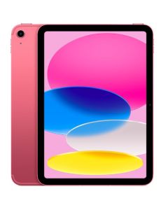 Apple iPad 11" Wi-Fi + SIM: eSIM-256GB RAM/256 ROM - Rosa - MD7N4TY/A