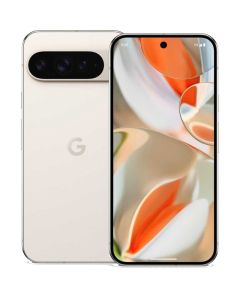 Google Pixel 9 Pro 5G Dual Sim 16GB /  128GB - Porcelain Beige - EUROPA [NO-BRAND]