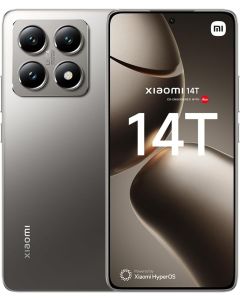 Xiaomi 14T 5G Dual Sim 12GB / 512GB - Titan Grey - EUROPA [NO-BRAND]