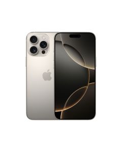 Apple iPhone 16 Pro Max 1TB - Natural Titanium - EUROPA [NO-BRAND]