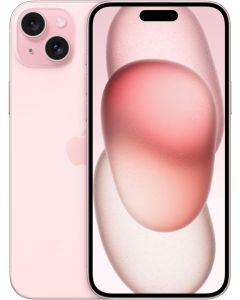 Apple iPhone 15 Plus 256GB - Pink - EUROPA [NO-BRAND]