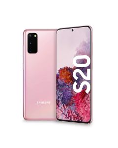 Samsung Galaxy S20 5G Dual Sim 128GB G981 - Pink - EUROPA [NO-BRAND]