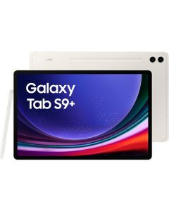 Samsung Galaxy Tab S9+ 12.4” 5G 512GB X816B - Beige - EUROPA [NO-BRAND] |USATO