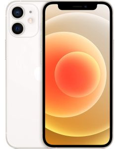Apple iPhone 12 Mini 64GB - White - EUROPA [NO-BRAND]