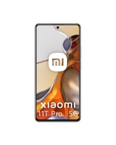 Xiaomi Mi 11T Pro 5G Dual Sim 256GB [12GB RAM] - White - EUROPA [NO-BRAND]