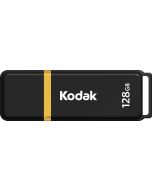KODAK Emtec USB3.0 K100 128GB unità flash USB USB tipo A 3.2 Gen 1 (3.1 Gen 1) Nero, Giallo - EKMMD128GK103
